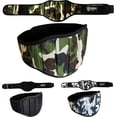 thumbnail image 1 of Sedroc Sports Weight Lifting Belt Gym Training Back Support, 1 of 2