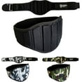 thumbnail image 1 of Sedroc Sports Weight Lifting Belt Gym Training Back Support, 1 of 2