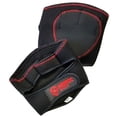 thumbnail image 1 of Sedroc Sports Weight Lifting Grip Pads Gym Gloves, 1 of 1