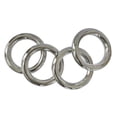 thumbnail image 1 of Sedroc Stainless Steel Rings Wrist Weights for Forearm Upper Arm and Shoulder Strength, 1 of 1