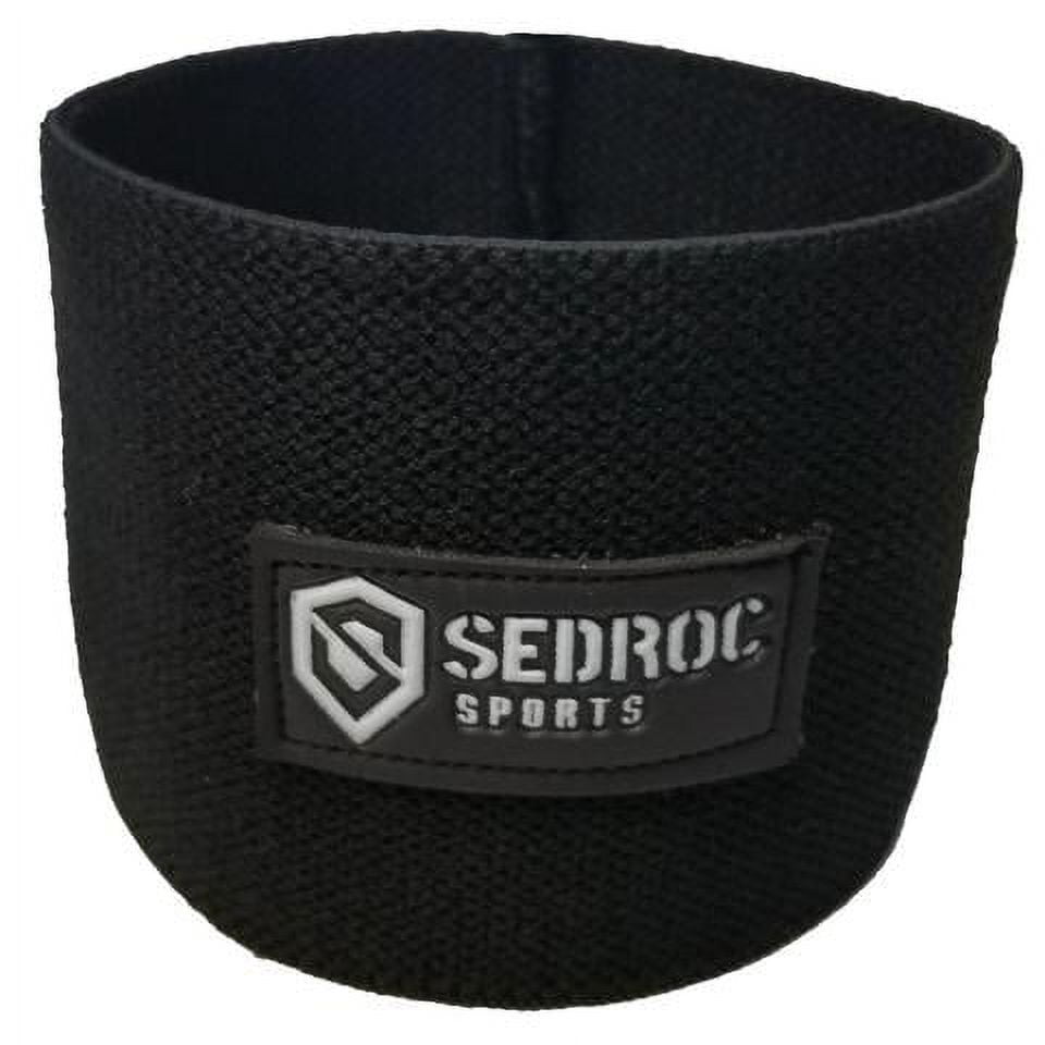 Sedroc Weight Lifting Compression Sleeve Cuff for Elbow, Arm & Knee