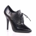 thumbnail image 1 of Seduce-460, 5'' Oxford Lace Up Pump Leather Shoes, 1 of 2