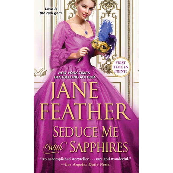 Pre-Owned Seduce Me with Sapphires