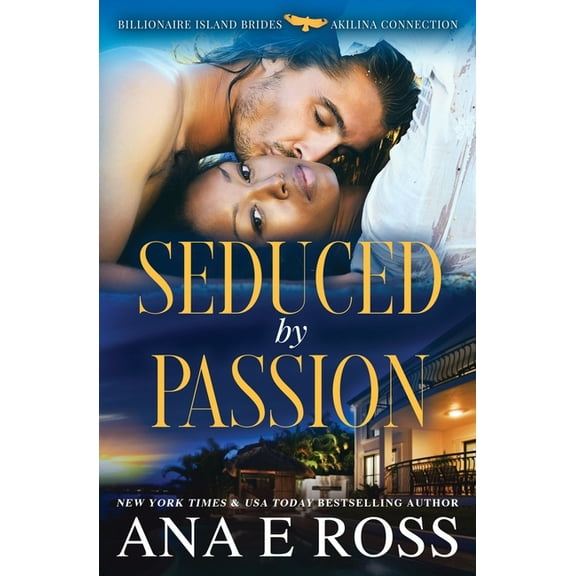 Billionaire Island Brides Seduced by Passion, Book 1, (Paperback)