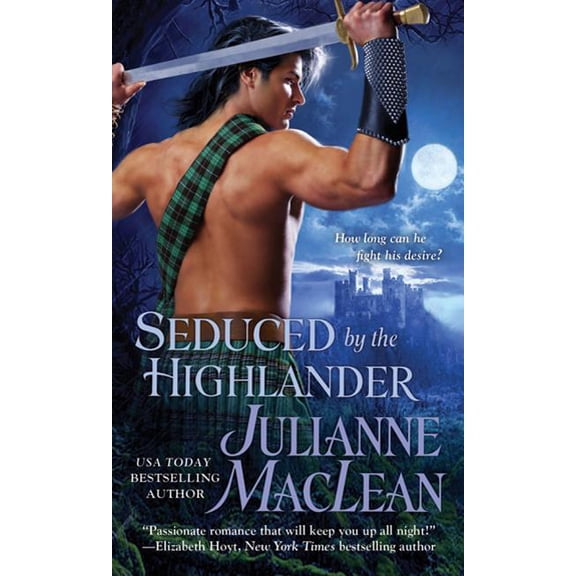 Pre-Owned Seduced by the Highlander