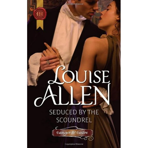 Pre-Owned Seduced by the Scoundrel (Mass Market Paperback) 0373296800 9780373296804