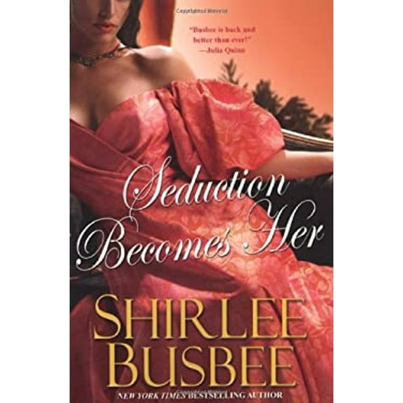 Pre-Owned Seduction Becomes Her (Paperback) 0821780263 9780821780268