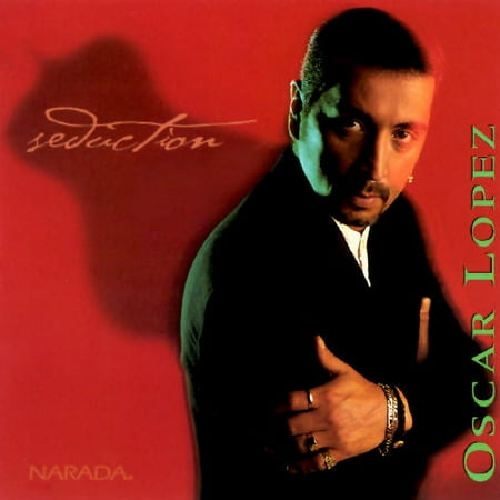 Pre-Owned Seduction by Oscar Lopez (CD, Aug-1998, Narada)