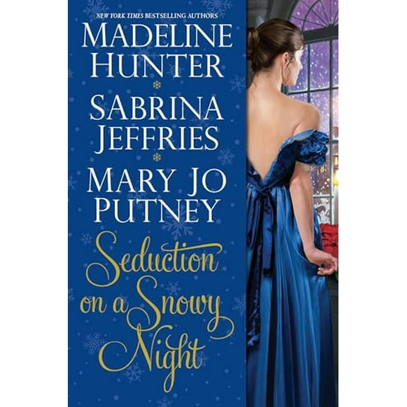 Pre-Owned Seduction on a Snowy Night (Paperback) 1496720288 9781496720283