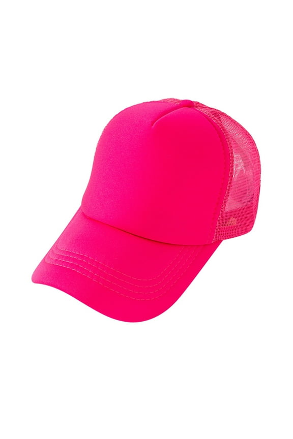 Seductiva Baseball Caps Fashion Women Men Sport Gradient Tie Dye Breathable Beach Adjustable Baseball Cap Hop Hat Sun Hat