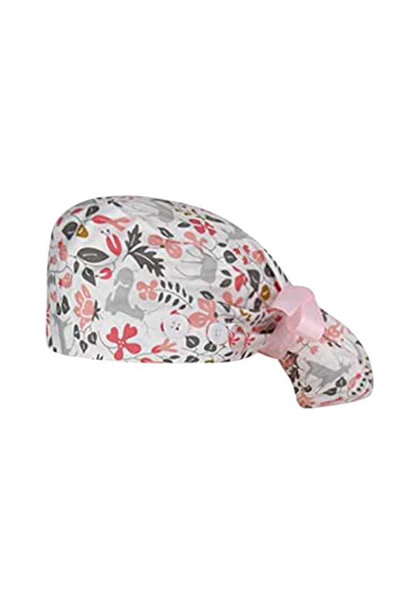 Seductiva Baseball Caps Scrub Hat with Buttons with Sweatband Mens Bouffant and for Womens Cap Baseball Caps