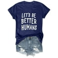 thumbnail image 1 of Seductiva Basic T Shirts for Women Fashion Womenorkout T Shirts Athletic Plus Size Tops Summer Trendy Clothes 2025 Short Sleeve Spring Tee Comfy Casual Vacation Workout Clothes Summer Tops, 1 of 7