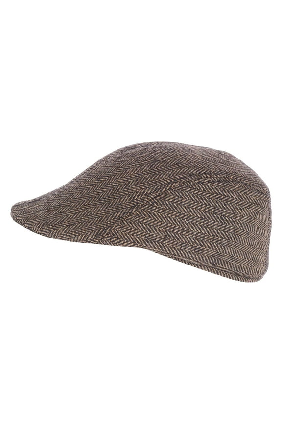 Seductiva Berets Cotton Beret Peak Cap Fashion Forward Hat Outdoor Travel Sun Hat