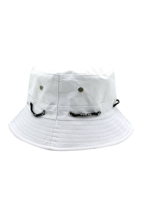 Seductiva Bucket Hats Mens and Womens Summer Fashion Casual Sun Protection Shade Go Out To Play Fisherman Hat Basin Hat