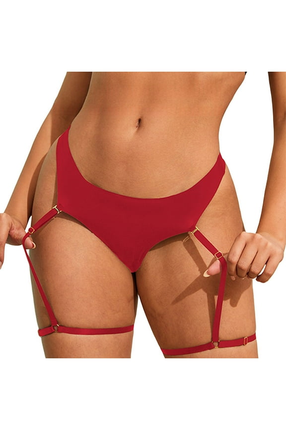 Clothing Cotton High Waisted Soft Womens Womens Thigh Garter Lingerie Leg Belt Carnival Underwear Exotic Accessories