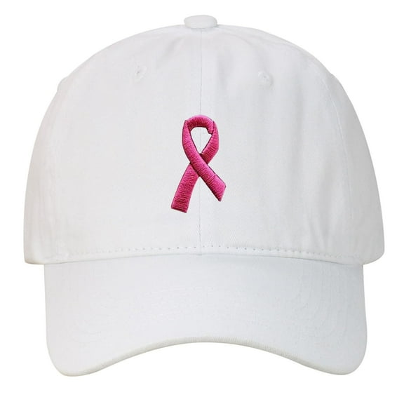 Seductiva Hat for Women Cancer Hats for Women Embroidered Adjustable Cancer Awareness Hat Cancer Gifts for Woman Classic Adjustable Hat 1PC