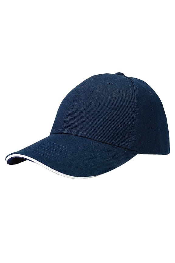 Seductiva Hat for Women Sandwich Hairy Green Baseball Cap Light Plate Sandwich Cap Tourism Building Group Cap Work Cap Classic Hat 1PC