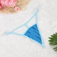thumbnail image 1 of Seductiva Clothing Seamless Women Underwear Women Sexy Panties Thongs Lingerie Briefs G-string Underwear Babydoll Full Coverage Briefs, 1 of 5