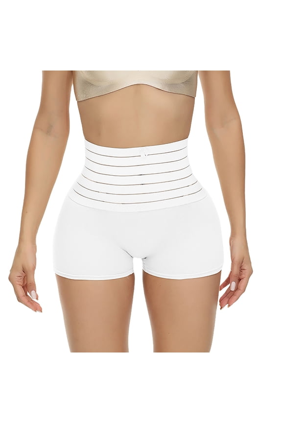 Seductiva Clothing Women Pantie Body Slim Waist Postpartum High Waist Waist Waist Lift Girdle Slim Shapewear for WomenUnderwear Body Shaper Shapewear Support Pants Tummy Firm Control