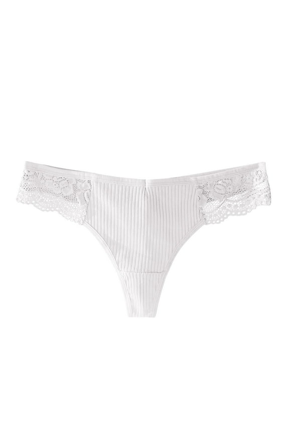 Seductiva Clothing Women Pantie Women Cotton Panties Sports Thong Breathable Panties Ladies Panties