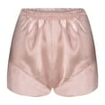 thumbnail image 1 of Seductiva Clothing Women's Comfy Casual Pajama Pants Women's Fashion Casual Pajama Shorts Comfortable Lingerie Pajama Pants High Waist Wide Leg Sleep Bottoms, 1 of 2