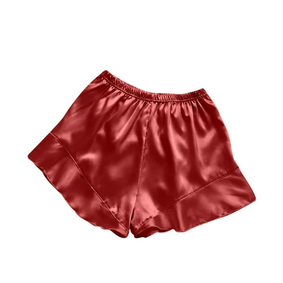 Seductiva Clothing Women's Comfy Casual Pajama Pants Women's Fashion Casual Pajama Shorts Comfortable Lingerie Pajama Pants Lounge Pants Sleepwear