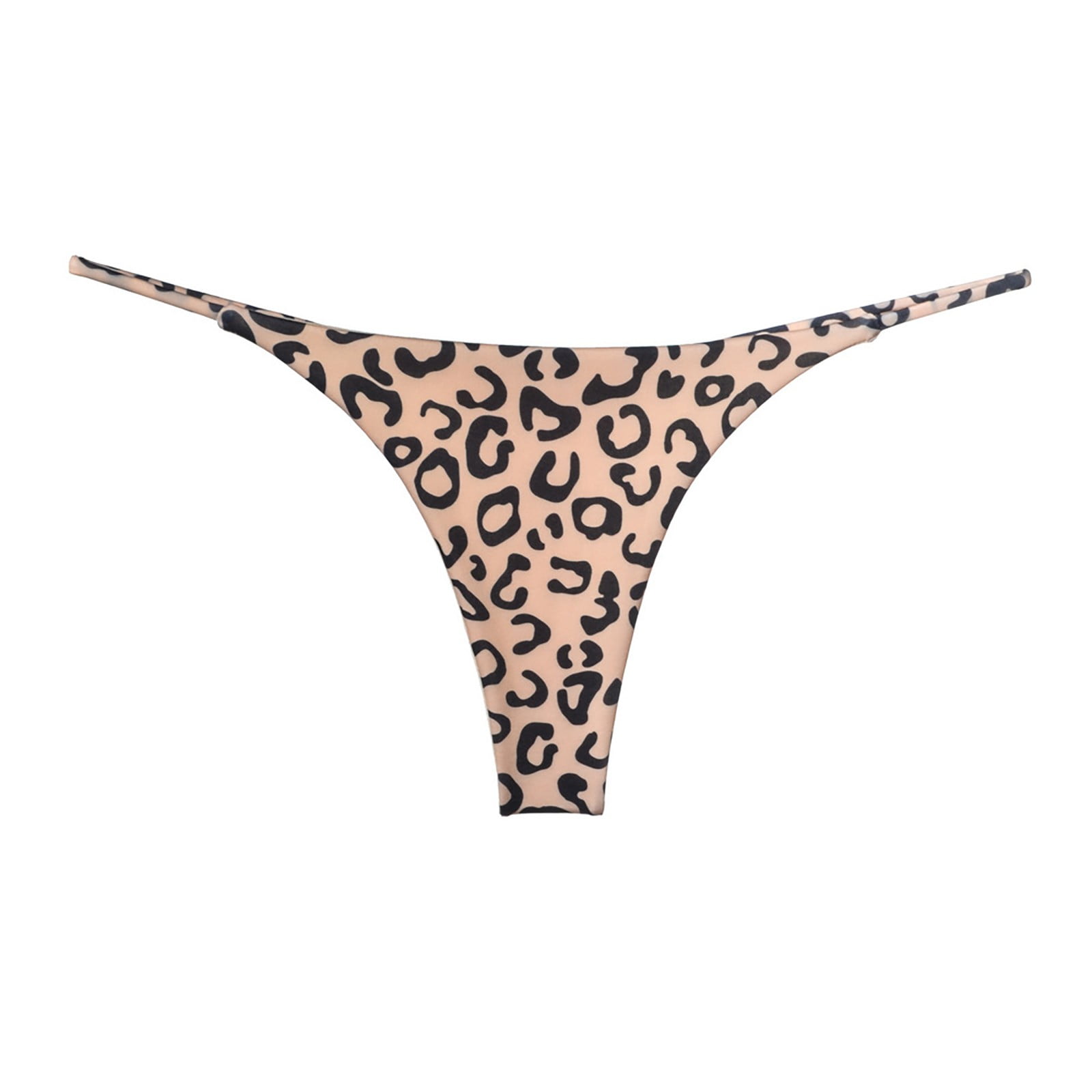 Seductiva Clearance Women's Cotton Bikini Brief Underwear Women's Thong ...