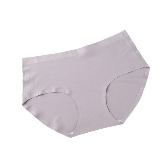 Seductiva Clothing Women's Panties Women's Underwear Cotton Mid Waisted Ladies