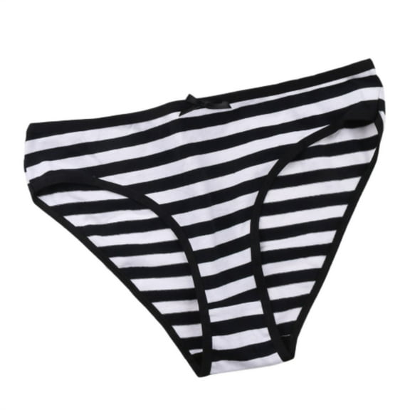 Seductiva Clothing Women's Seamless Underwear Women Cotton Underwear Basic Bikini Female Panties