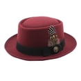 thumbnail image 1 of Seductiva Cowboy Bavarian Hat with Men's Hat Hat Bavarian Stopper Hat Hat for and Lederhosen Bavarian Hat for Men and Women, 1 of 3