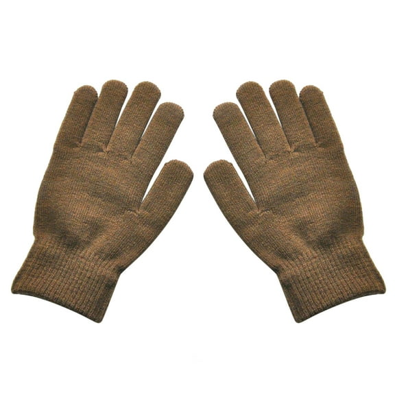 Seductiva Gloves Mittens Men's and Women's Knitted Woolen Gloves, Winter Riding Warm and Gloves