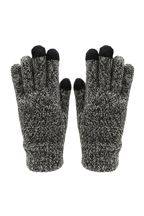 Seductiva Gloves Mittens Winter Gloves Gloves for Women Cold Weather Screen Winter Gloves Women Warm Knit Gloves