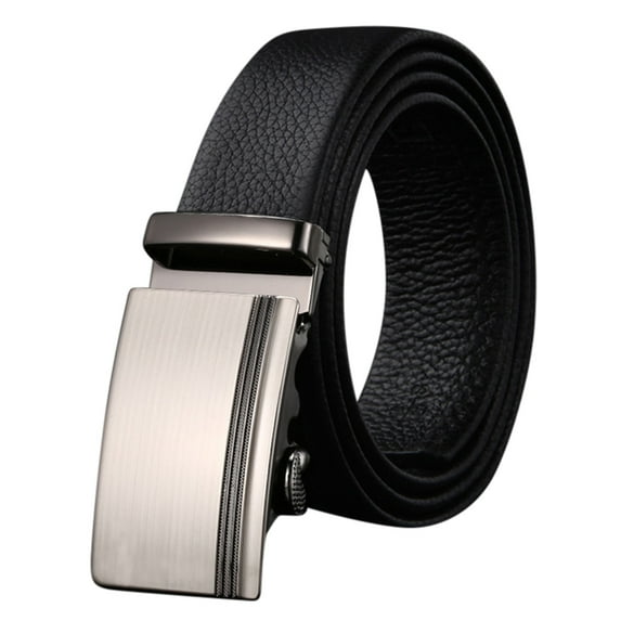Seductiva Womens Belts Mens Belt, Ratchet Belt Leather, Slide Belt with Easier Adjustable Buckle Polyester Belt 1PC