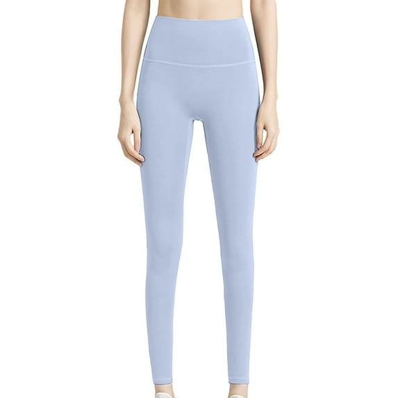 Seductiva Sale Clothing 2025 Womens Yoga Sweatpants Women's Solid Color Fashionable Casual Sports Lifting High Elastic Tight Yoga Pants