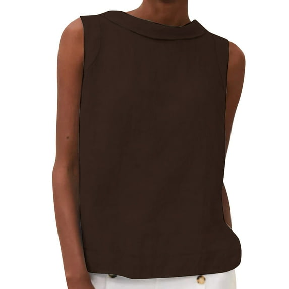 Seductiva Smile Fish Women Summer Women Women's Lace Collision Color Long Sleeve Big Drop Collar Loose Drawomen Pleated Twomeno Tops Tank Summer Sleeveless Tops Fashion Basic Tees