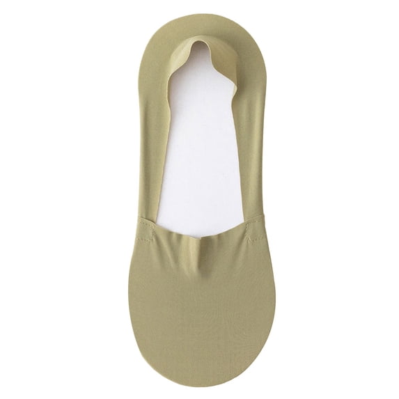 Seductiva Sock Slippers Large Size Foreign Trade Rubber Cotton Socks Socks Spring Summer Autumn and Winter Men's Short Socks