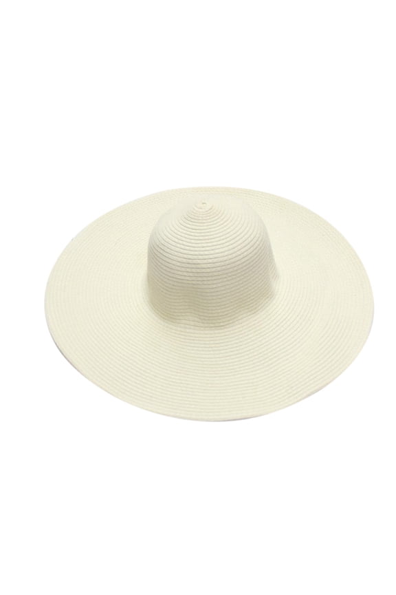 Seductiva Sun Hats Summer Hats for Women Wide Bongrace Women Straw Beach Hat Little Girl Sun Cap Foldable Ladies Hats