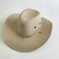 thumbnail image 1 of Seductiva Sun Hats Sun Hats for Women Men's Summer Sun Hat Panama Hat Men's Hat Beach Sun Hat Sun Jazz Hat British Top Hat Sun Hat Summer Hat Women Sun Hat for Outdoor, 1 of 3