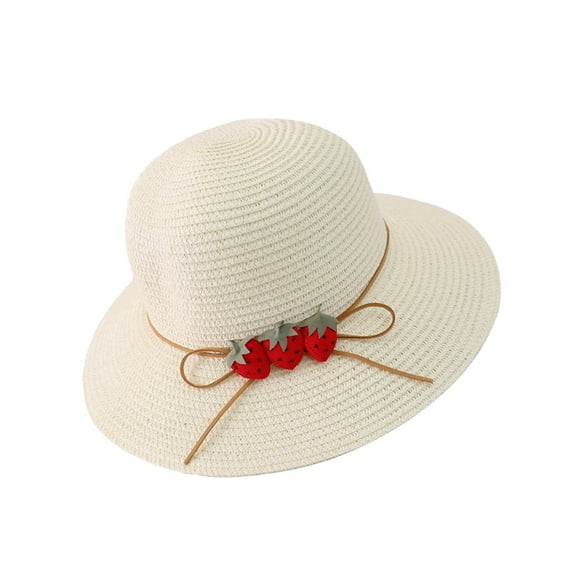 Seductiva Sun Hats Sunscreen Cute Beach Sun Hat Visor Basin Hat Fisherman Hat Adult