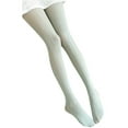 thumbnail image 1 of Seductiva Tights for Women Women Retro Slim Transparent Carved Lace Stockings Pantyhose Hollow Socks Tights Stocking, 1 of 3