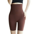 thumbnail image 1 of Seductiva Women Clearance Women's Seamless Underwear Lady High Waist Trainer Tummy Control Thong Seamless Underwear Shaper Shapewear, 1 of 4