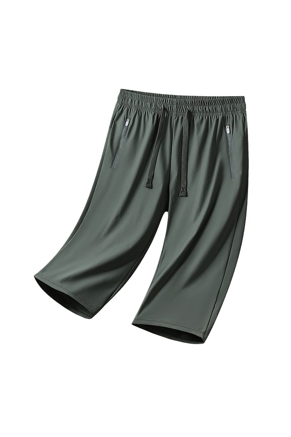 Seductiva Women Flowy Pants Active Capri Pants for Women Stretchactive High Waisted Drawstring Breathable Quick Drying Trousers Beach Pants Loose Fit