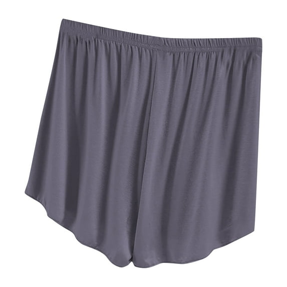 Seductiva Women's Original Shorts Summer Women's Large Sized High Waisted Loose and Wide Leg Casual Shorts Workout Comfy 1PC