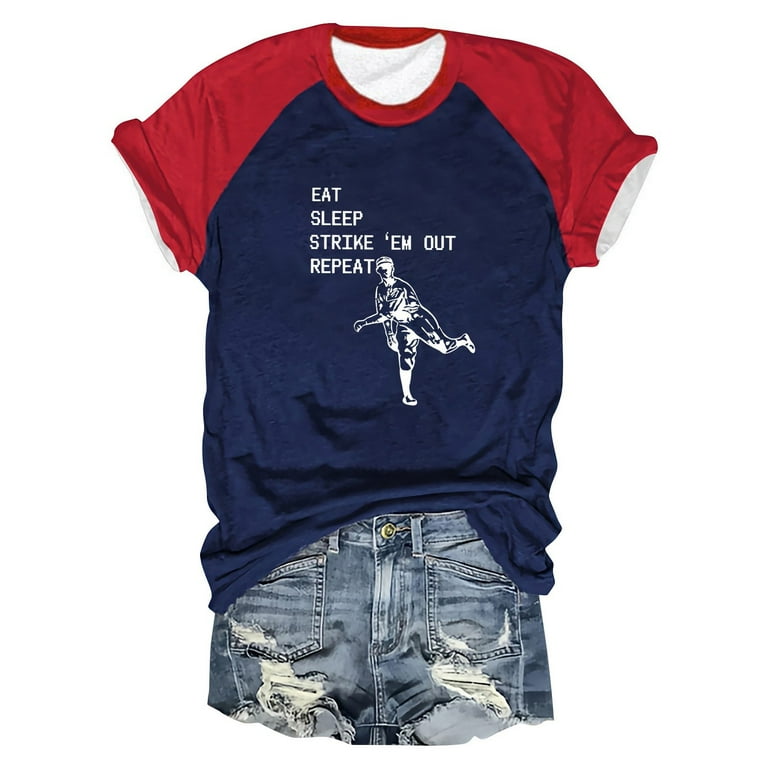 South Park T-shirt de baseball à manches raglan " I Wouldn't Mind