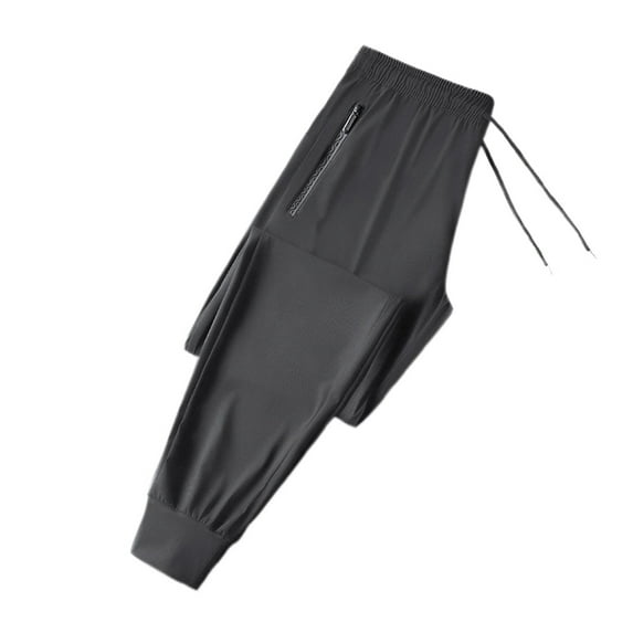 Seductiva Women's Wide Leg Pants Stretch Active Women Unisex Quick Drying Pants Breathable Loose Pants Womens Cool Stretch Pants with Zipper Pockets Beach Pants Loose Fit