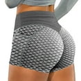 thumbnail image 1 of Seductiva Women's Yoga and Running Short Women's Sports Shorts Buttocks Lifting Yoga Fitness Casual Yoga Pants Biker Shorts Women, 1 of 5
