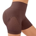 thumbnail image 1 of Seductiva Womens Yoga Sweatpants Women's Fitness Yoga Shorts High Waist Soft Spandex Riding Shorts Women's Dance Volleyball Shorts Sweatpants Summer, 1 of 5