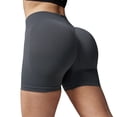 thumbnail image 1 of Seductiva Womens Yoga Sweatpants Womens Yoga Shorts Workout Butt Lifting Shorts for Women High Waisted Gym Yoga Booty Shorts Sweatpants Summer, 1 of 5
