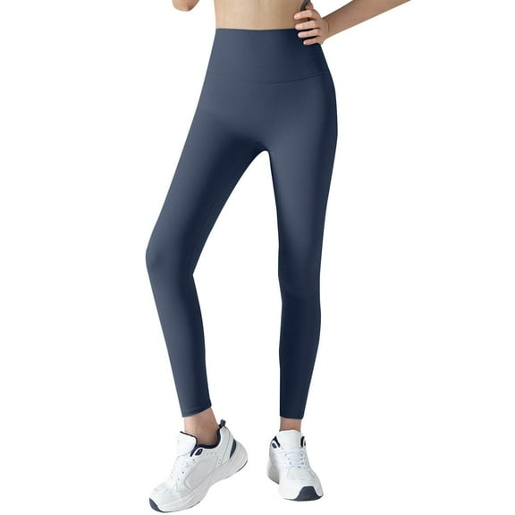 Seductiva Yoga Lightweight Yoga Pants Yoga Clothes Women's Fitness Sports Pants Pants Leggings No Embarrassing Lines High Waist No Butt Workout Comfy