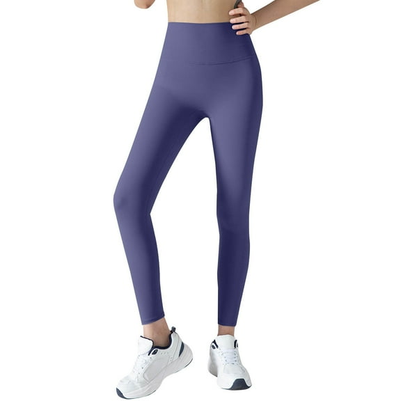 Seductiva Yoga Pants Women Yoga Pants Yoga Clothes Women's Fitness Sports Pants Pants Leggings No Embarrassing Lines High Waist No Butt Workout Comfy